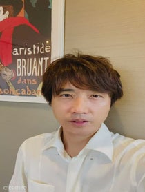 Poster for Intro video video from 山本芳樹 Yoshiki Yamamoto
