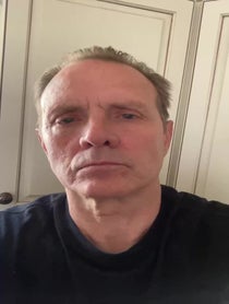 Poster for Birthday video from Michael Biehn