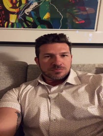 Poster for Birthday video from JP Arencibia