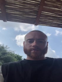 Poster for Birthday video from Rory & Mal