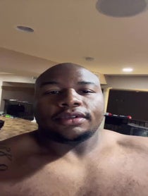 Poster for Father's Day video from Dexter Lawrence II