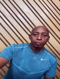 Poster for Birthday video from Jeffrey Osborne
