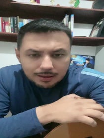 Poster for Birthday video from Alex Rivera