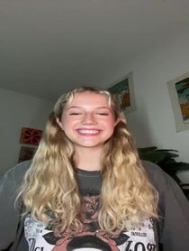 Poster for Birthday video from Indi Star