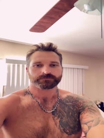 Poster for Birthday video from Charlie Curtis