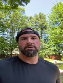 Poster for Father's Day video from Eric Gagne