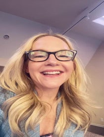Poster for Birthday video from Rachael E Harris