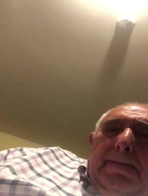 Poster for Birthday video from Ben Stein