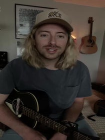 Poster for Birthday video from The National Parks