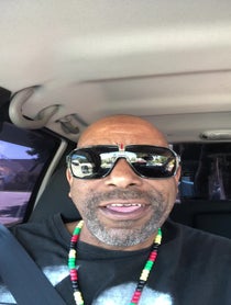 Poster for Father's Day video from Tone Loc