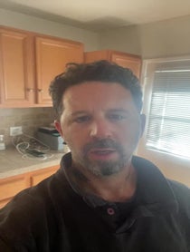 Poster for Birthday video from Romanski