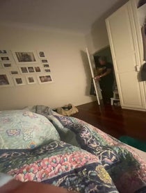 Poster for Birthday video from Lil Stace