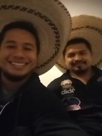 Poster for Father's Day video from Pelillos de Culiacan