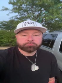Poster for Father's Day video from Joe Bachman