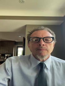Poster for Birthday video from St Paul Peterson