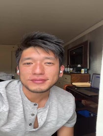 Poster for Give Thanks video from Shota Nakajima