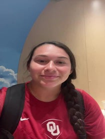 Poster for Pep Talk video from Hope Trautwein