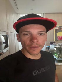 Poster for Birthday video from Philippe Gilbert