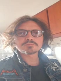 Poster for Birthday video from Johnny Depp Impressionist