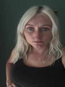 Poster for Birthday video from Lauren  O’Rourke
