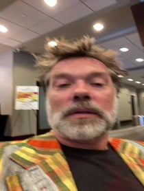Poster for Birthday video from Rufus Wainwright