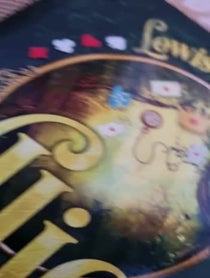 Poster for Birthday video from - Mad hatter -