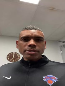 Poster for Birthday video from Allan Houston