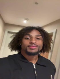Poster for Birthday video from Kyler Gordon