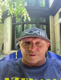 Poster for Pep Talk video from Steve Thomas