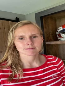 Poster for Birthday video from Beitske Visser