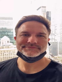 Poster for Birthday video from Scott Porter