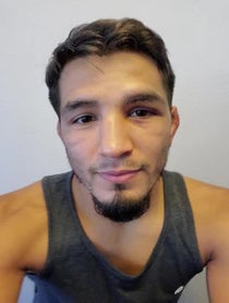 Poster for Pep Talk video from Adrian Yanez