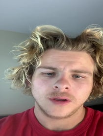 Poster for Birthday video from Jonathan Lipnicki