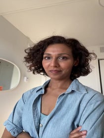 Poster for Birthday video from Rekha Sharma