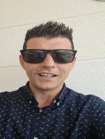 Poster for Birthday video from Cristiano Ronaldo Impressionist Doble