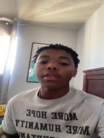 Poster for Birthday video from Cedric Joe