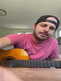 Poster for Birthday video from Ethan Emoney Cohen