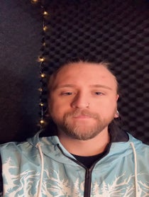 Poster for Birthday video from Mike Greenwood