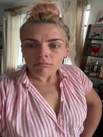 Poster for Birthday video from Busy Philipps