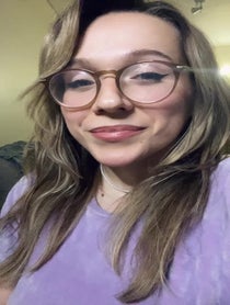 Poster for Birthday video from Alina 90 Day Fiancé