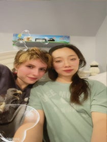 Poster for Intro video video from turtlewithhat AKA izzy and emma