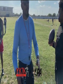 Poster for Intro video video from Devante Kincade