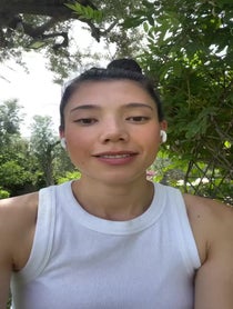 Poster for Birthday video from Hanako Greensmith