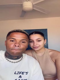 Poster for Birthday video from Jibri and Miona Bell