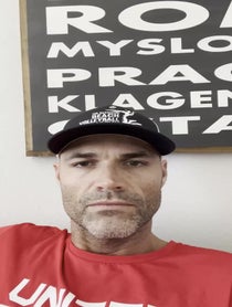 Poster for Birthday video from Phil Dalhausser