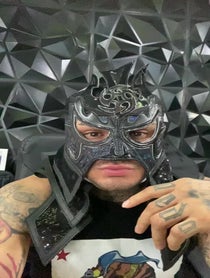 Poster for Birthday video from Penta el zero miedo