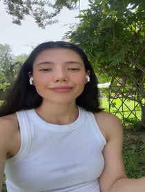 Poster for Pep Talk video from Hanako Greensmith