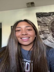 Poster for Pep Talk video from Tiare Jennings