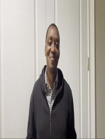 Poster for Birthday video from Isiah Thomas