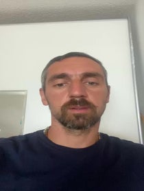 Poster for Birthday video from Roberto Hilbert